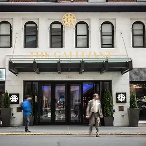 **** Hotel The Gallivant Times Square Stany Zjednoczone Ameryki