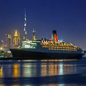 **** Hotel Queen Elizabeth 2 Zjednoczone Emiraty Arabskie