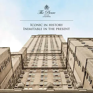 The Pierre, A Taj Hotel, USA