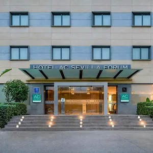 Ac Fórum By Marriott Hotel Sevilla