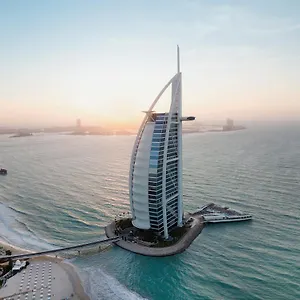 Jumeirah Burj Al Arab Förenade Arabemiraten