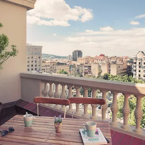 Casa Gracia Hostal Barcelona